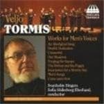 Sofia Söderberg Eberhard & Svanholm Singers - Tormis: Works For Men's Voices (CD)