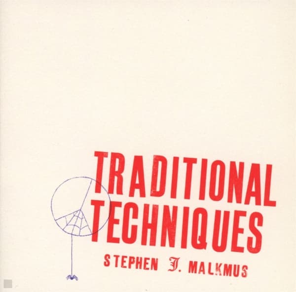 Stephen Malkmus - Traditional Techniques (CD)