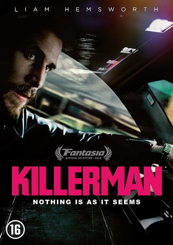 Killerman (DVD)