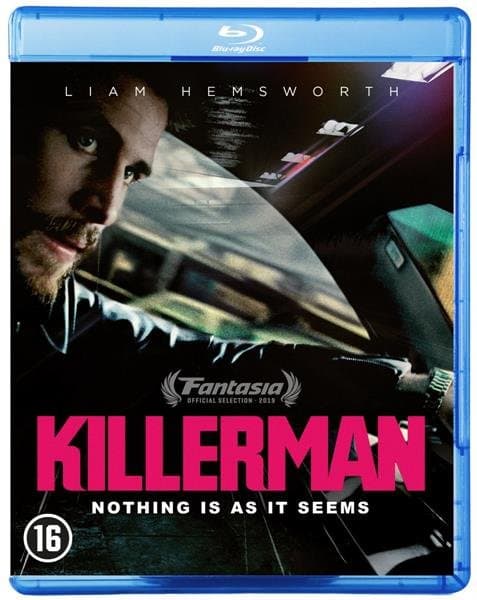 Killerman (Blu-ray)