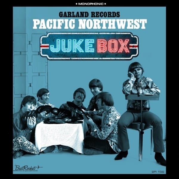 Various Artists - Garland Records: Pacific Northwest Juke Box (CD)