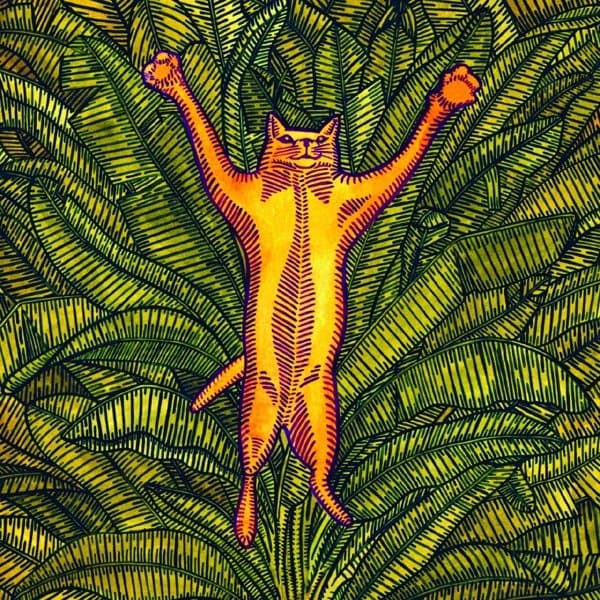 Brian Marsella - Gatos Do Sul (CD)