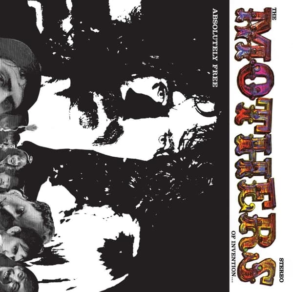 Frank Zappa, The Mothers - Absolutely Free (CD)