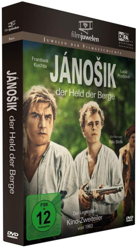 Kuchta,frantisek - Janosik,held Der Berge-der Original Kino-zweite
