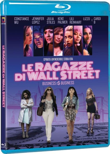 Wu,lopez,stiles,towley,ho,batiz,aspillaga - Le Ragazze Di Wall Street