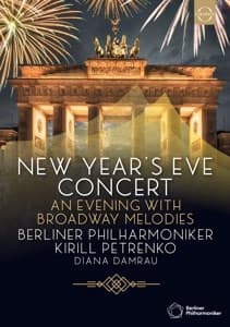 Berliner Philharmoniker - New Year's Eve Concert 2019: An Evening With Broad