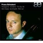 Marc Coppey, Peter Laul, Ilya Gringolts - Schubert: Arpeggione/Sonatina/Trio No. 1 (CD)