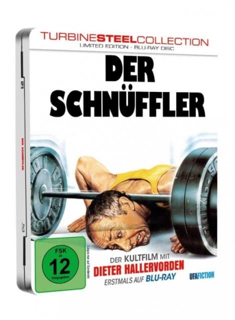 Hallervorden,dieter - Didi-der Schnueffler (limited Edition-turbine