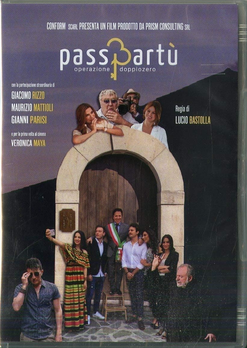 Rizzo,mattioli,parisi - Passpart