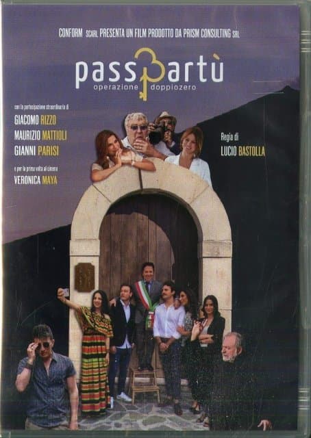 Rizzo,mattioli,parisi - Passpart