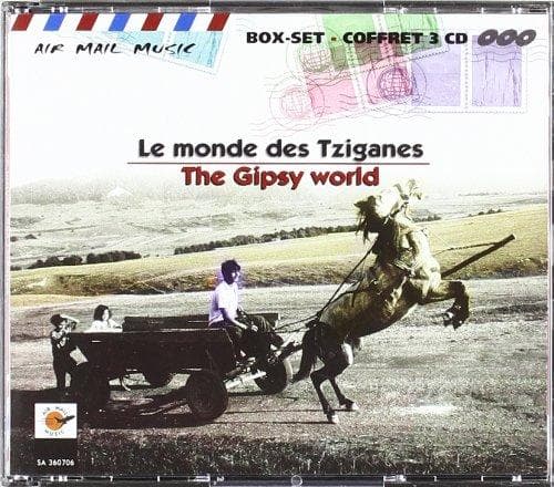 Various Artists - The Gypsy World