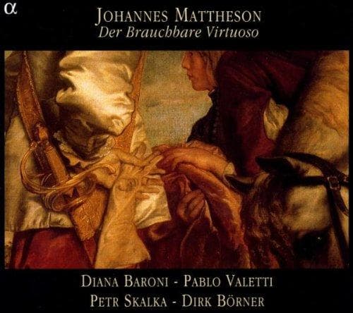 Baroni/Valetti/Skalka/Borner - Der Brauchbare Virtuoso (2 CD)