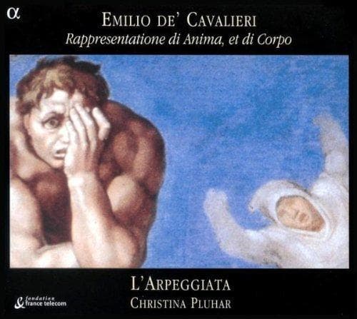 L'Arpeggiata, Christina Pluhar - Cavalieri: Rappresentatione Di Anima, Et Di Corpo (2 CD)