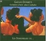 Les Demoiselles De ... - Un Italien À Paris - Duos & Mélodies (CD)