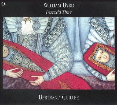 Bertrand Cuiller - Pescodd Time (CD)