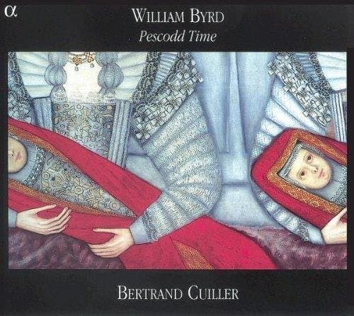 Bertrand Cuiller - Pescodd Time (CD)