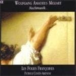 Les Folies Françoises, Patrick Cohën-Akenine - Mozart: Nachtmusik… (CD)