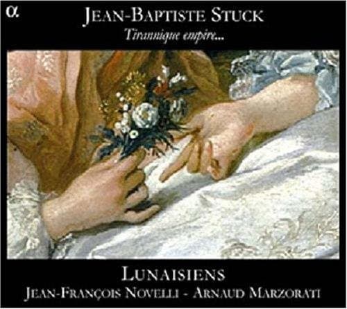 Lunaisiens, Jean-François Novelli, Arnaud Marzorati - Tirannique Empire... (CD)