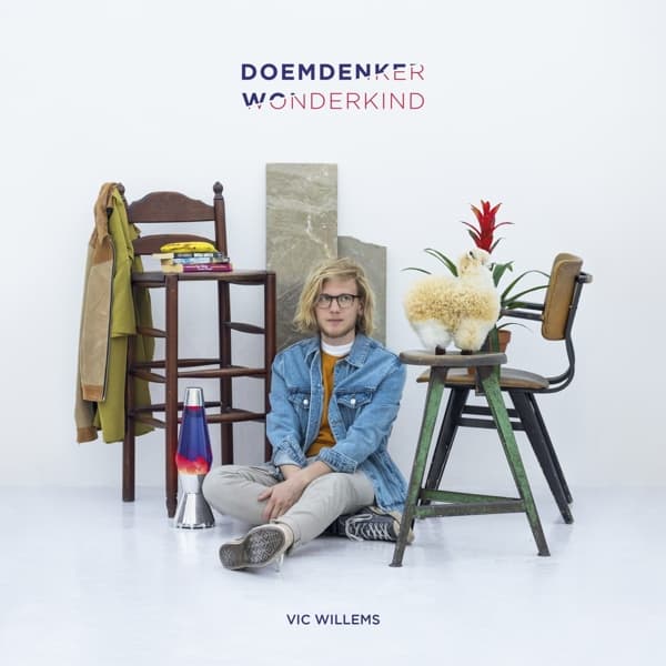 Vic Willems - Doemdenker / Wonderkind (CD)