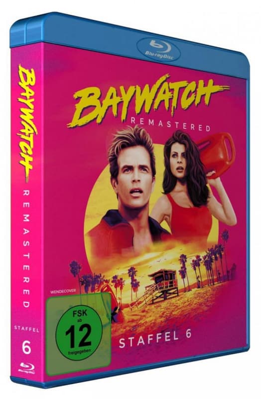 Hasselhoff, David - Baywatch: Staffel 6