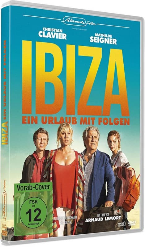 Clavier, Christian - Ibiza: Ein Urlaub Mit Folgen