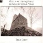 Brice Duisit - Las Cansos Del Coms De Peitieus (CD)
