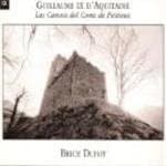 Brice Duisit - Las Cansos Del Coms De Peitieus (CD)