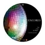 Les Cris De Paris, Geoffroy Jourdain - Encores (CD)