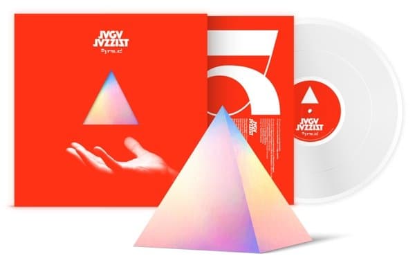 Jaga Jazzist - Pyramid (LP) (Coloured Vinyl)