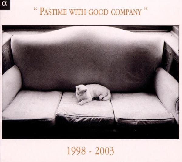 Various Artists - Pastime With Good Company 1998 - 2003 (CD)