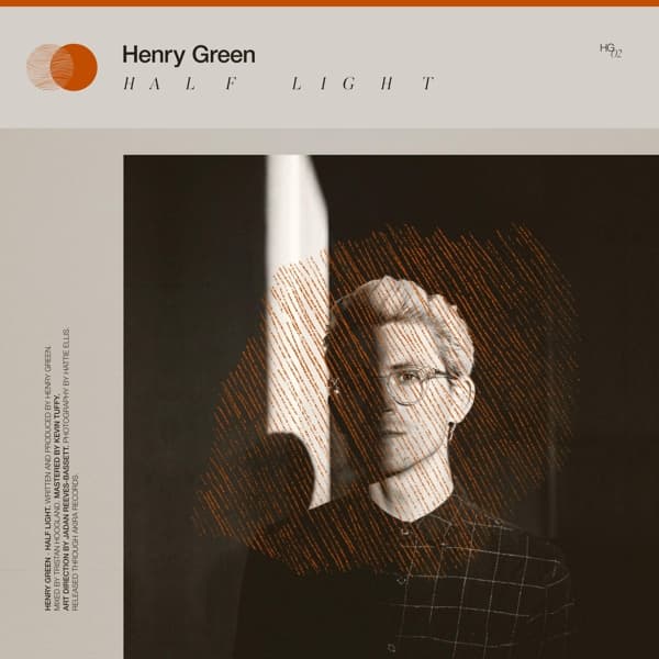 Henry Green - Half Light (LP) (Limited Edition) (Coloured Vinyl)