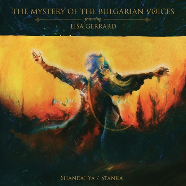 Mystery Of The Bulgarian Voices - Shandai Ya / Stanka (CD)