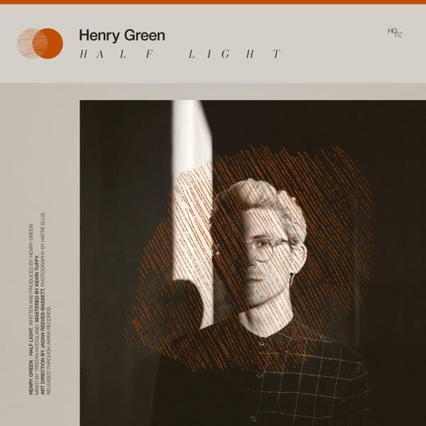 Henry Green - Half Light (CD)