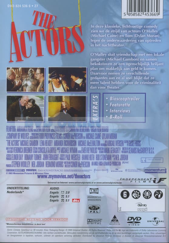 Actors (DVD)