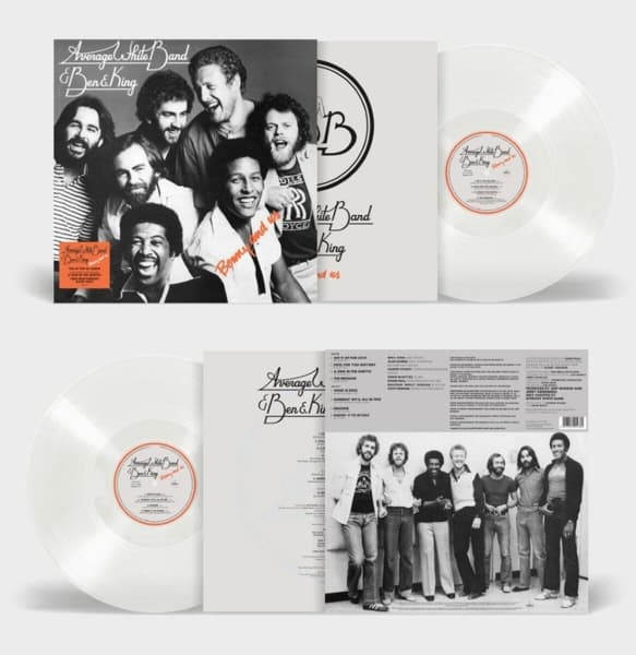 Average White Band & Ben E. King - Benny and Us (LP) (Coloured Vinyl) (Remastered)
