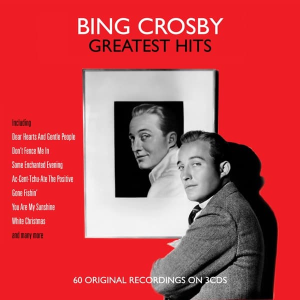 Bing Crosby - Very Best Of (3 CD)