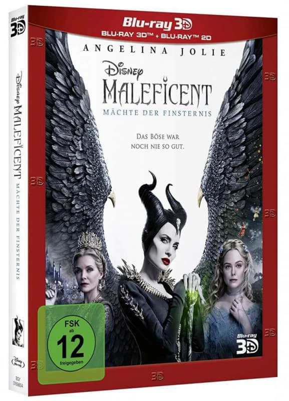 Movie - Maleficent 2: M