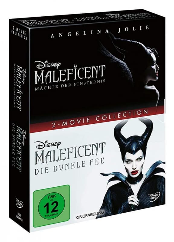 Movie - Maleficent - Die Dunkle Fee / M