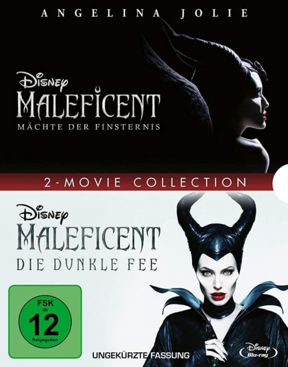 Movie - Maleficent - Die Dunkle Fee / M