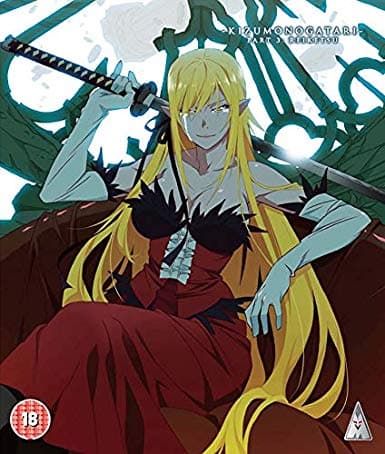 Kizumonogatari: Reiketsu (Import)