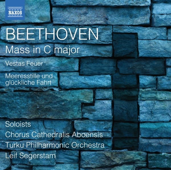 Chorus Cathedralis Aboensis, Turku Philharmonic Orchestra, Leif Segerstam - Beethoven: Mass In C Major (CD)