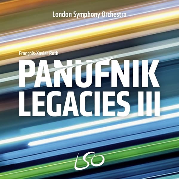 London Symphony Orchestra, François-Xavier Roth - Witter-Johnson: The Panufnik Legacies III (CD)