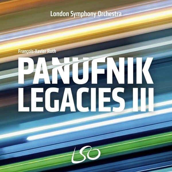 London Symphony Orchestra, François-Xavier Roth - Witter-Johnson: The Panufnik Legacies III (CD)