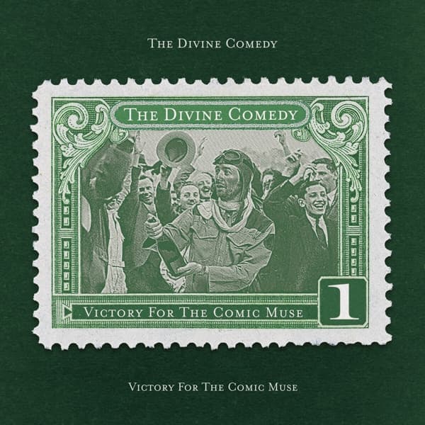 The Divine Comedy - Victory For The Comic Muse (LP) (Remastered)