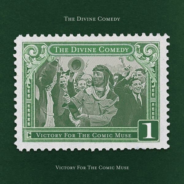 The Divine Comedy - Victory For The Comic Muse (LP) (Remastered)
