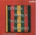 Duo Esterhazy - String Duos (CD)
