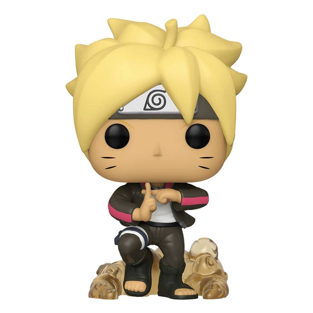 Funko Pop! Animation: - Boruto - Boruto Uzumaki