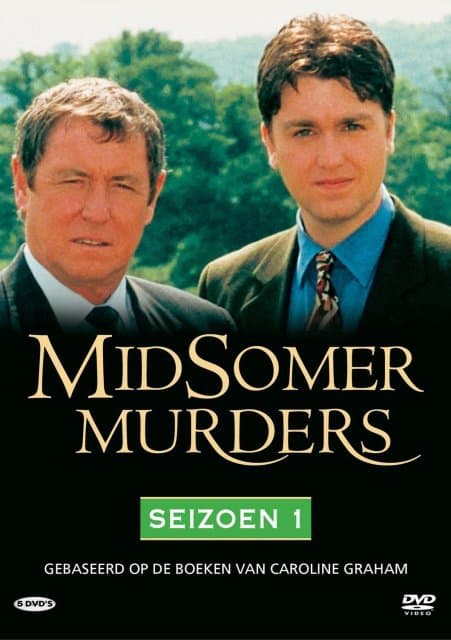 Midsomer Murders - Seizoen 1 (DVD)