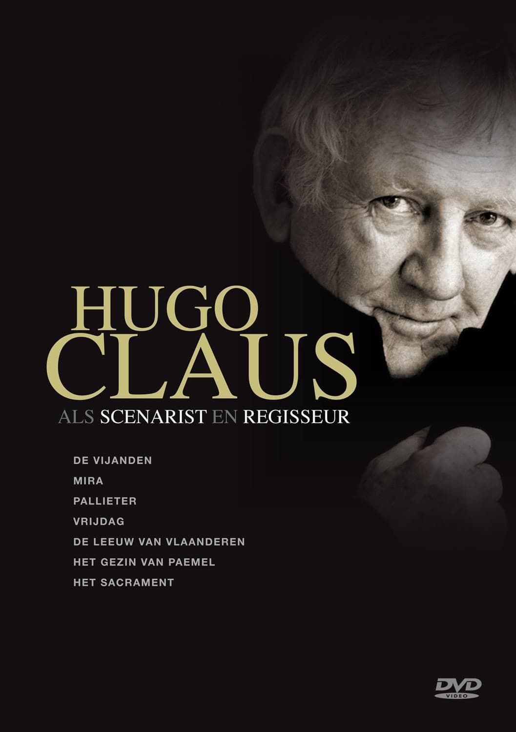 Hugo Claus - Box (DVD)