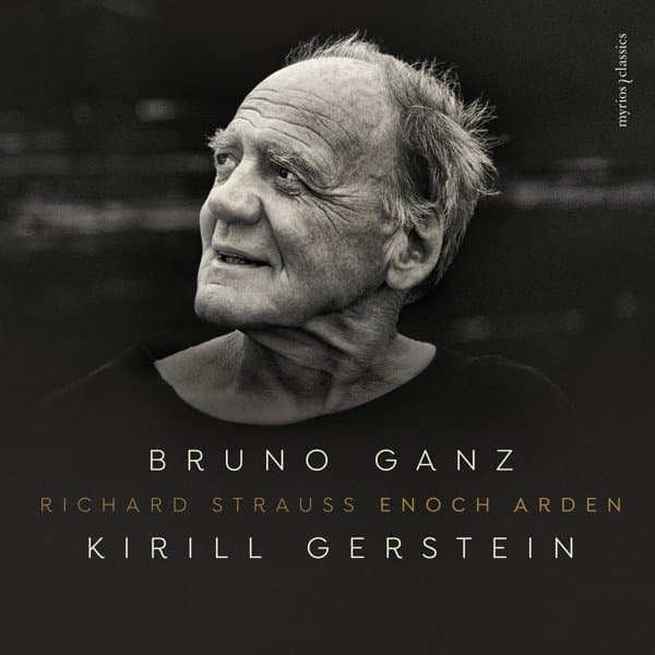 Kirill Gerstein & Bruno Ganz - Strauss: Enoch Arden (CD)